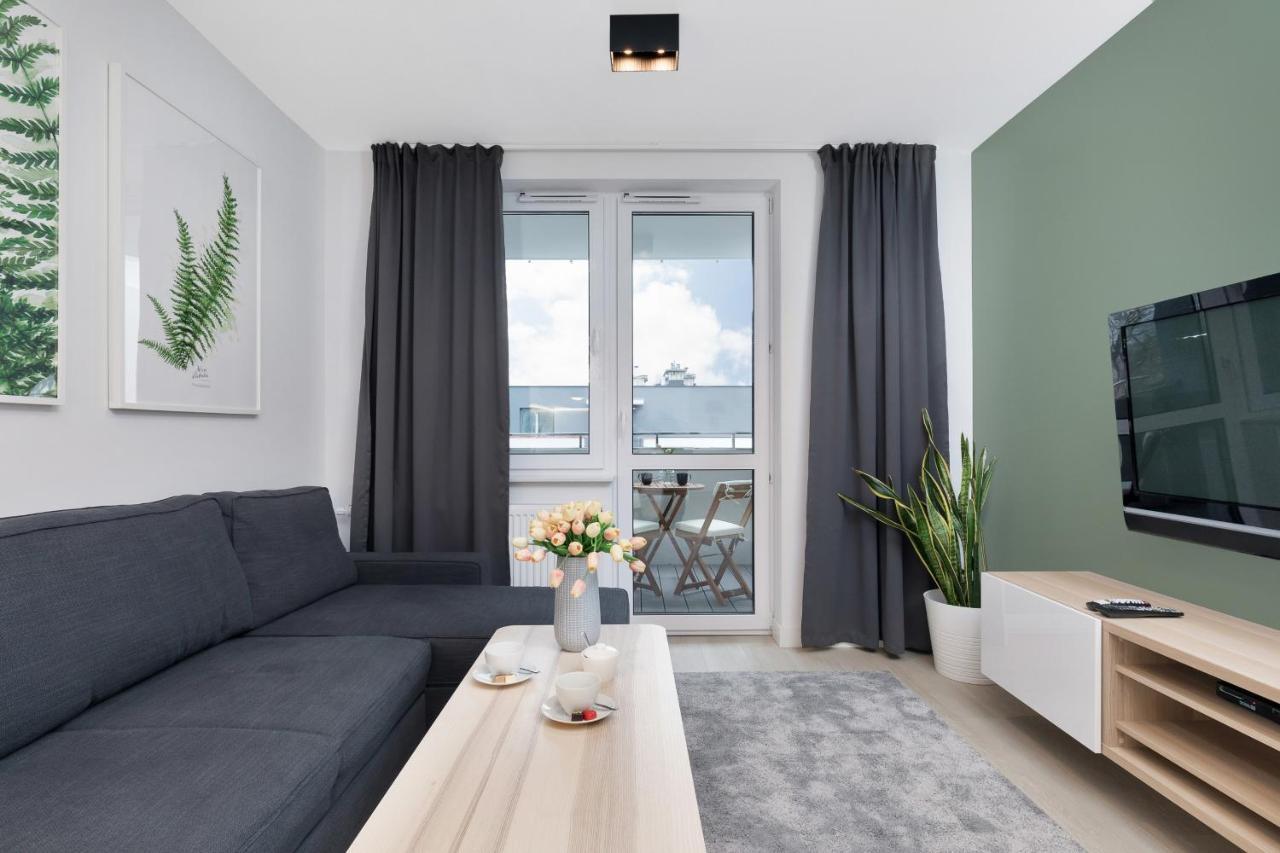 Apartament Premium Platany By Noclegi Renters 코워브제크 외부 사진