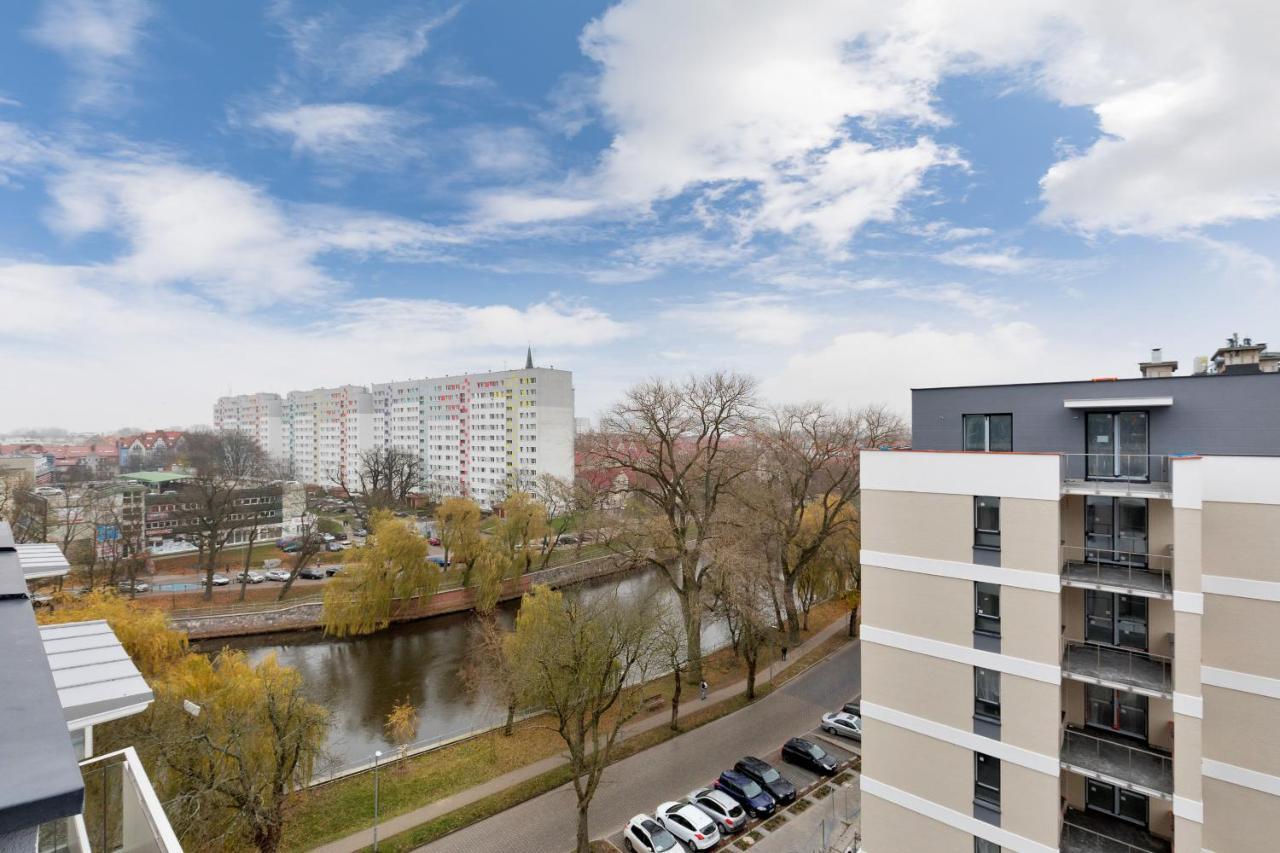 Apartament Premium Platany By Noclegi Renters 코워브제크 외부 사진