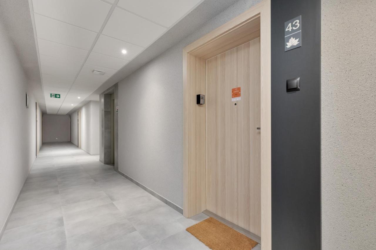 Apartament Premium Platany By Noclegi Renters 코워브제크 외부 사진