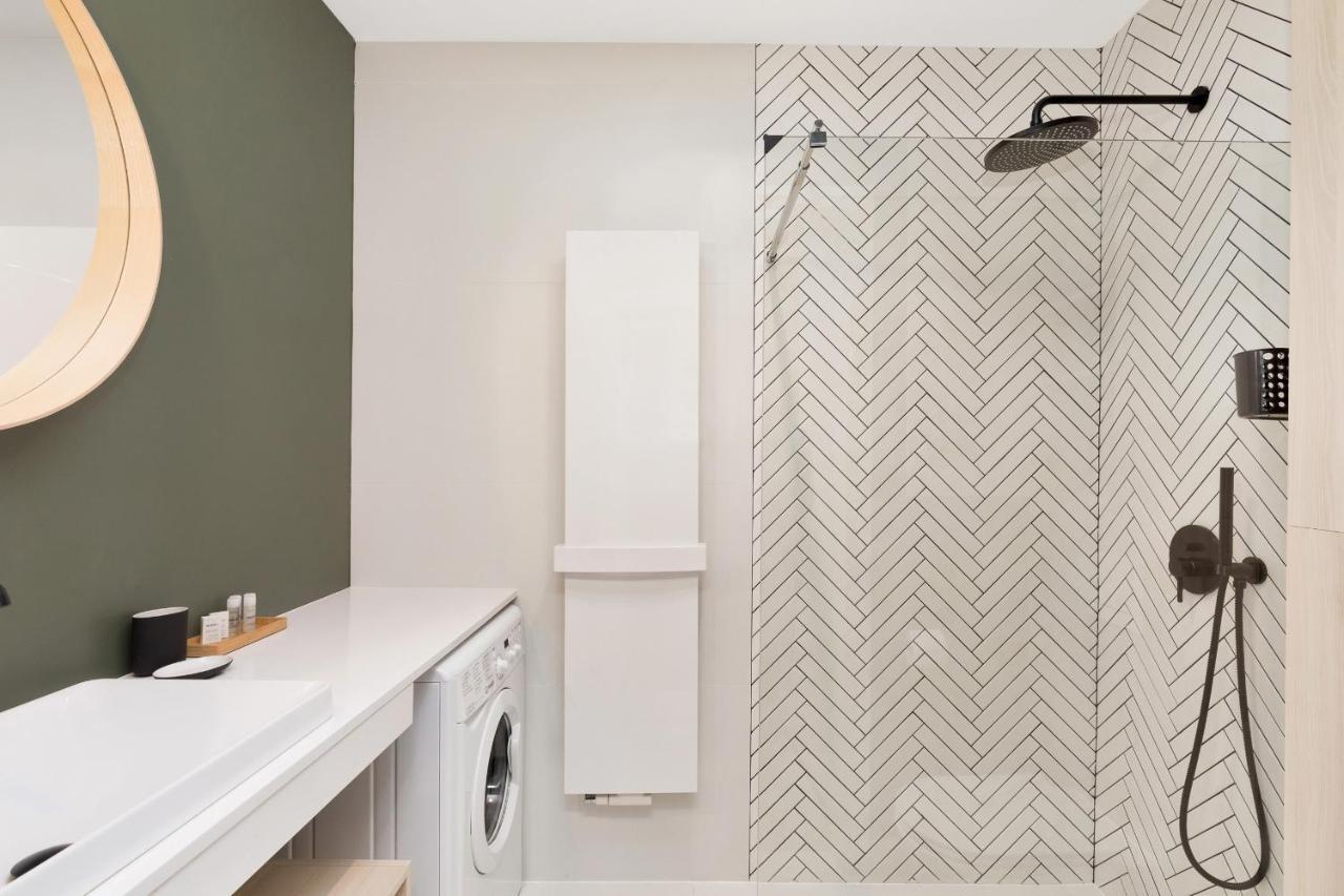 Apartament Premium Platany By Noclegi Renters 코워브제크 외부 사진