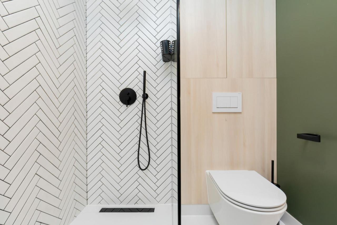Apartament Premium Platany By Noclegi Renters 코워브제크 외부 사진